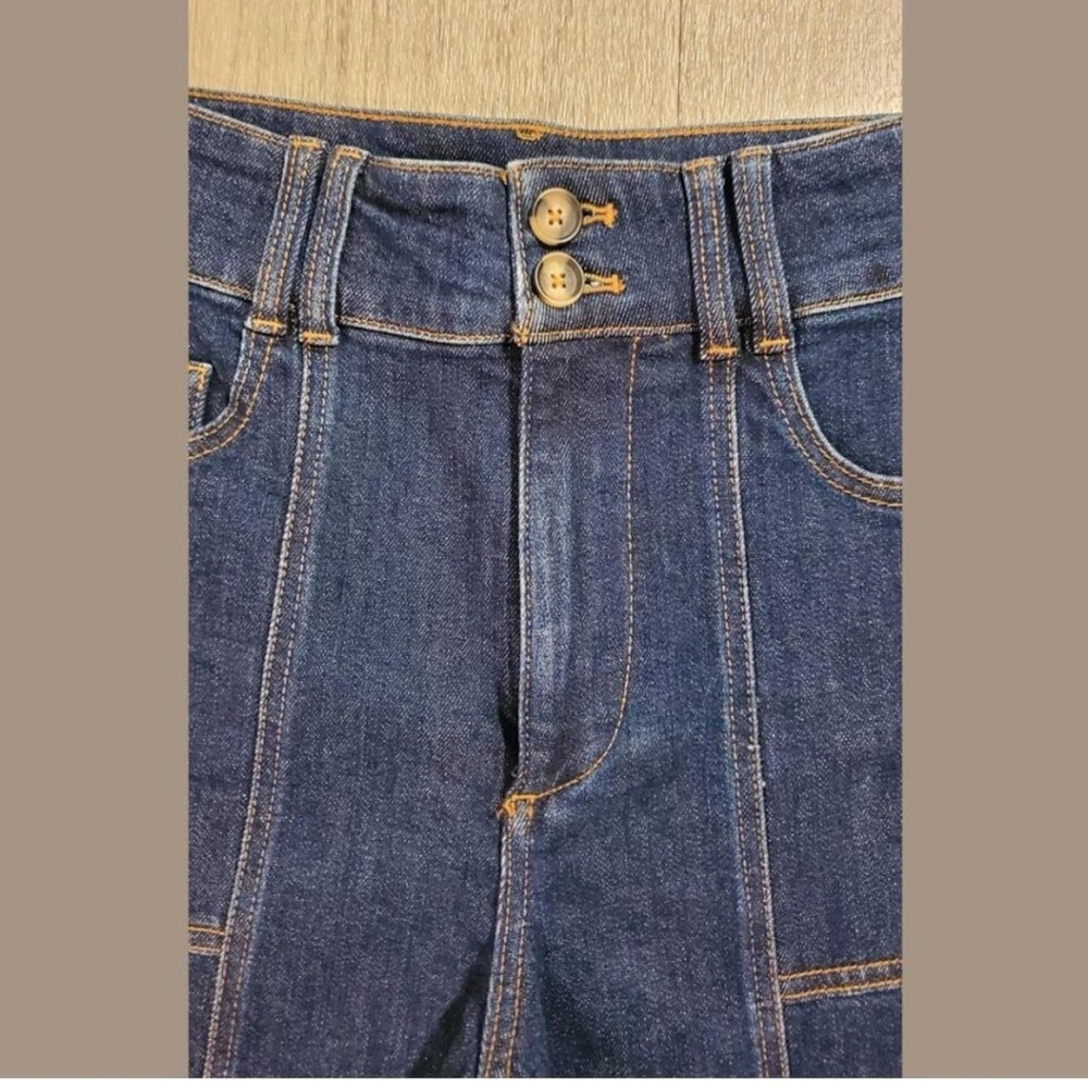 Pilcro cropped skipper jeans - Picture 5 of 5